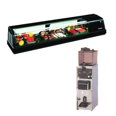 SUSHI CASES
